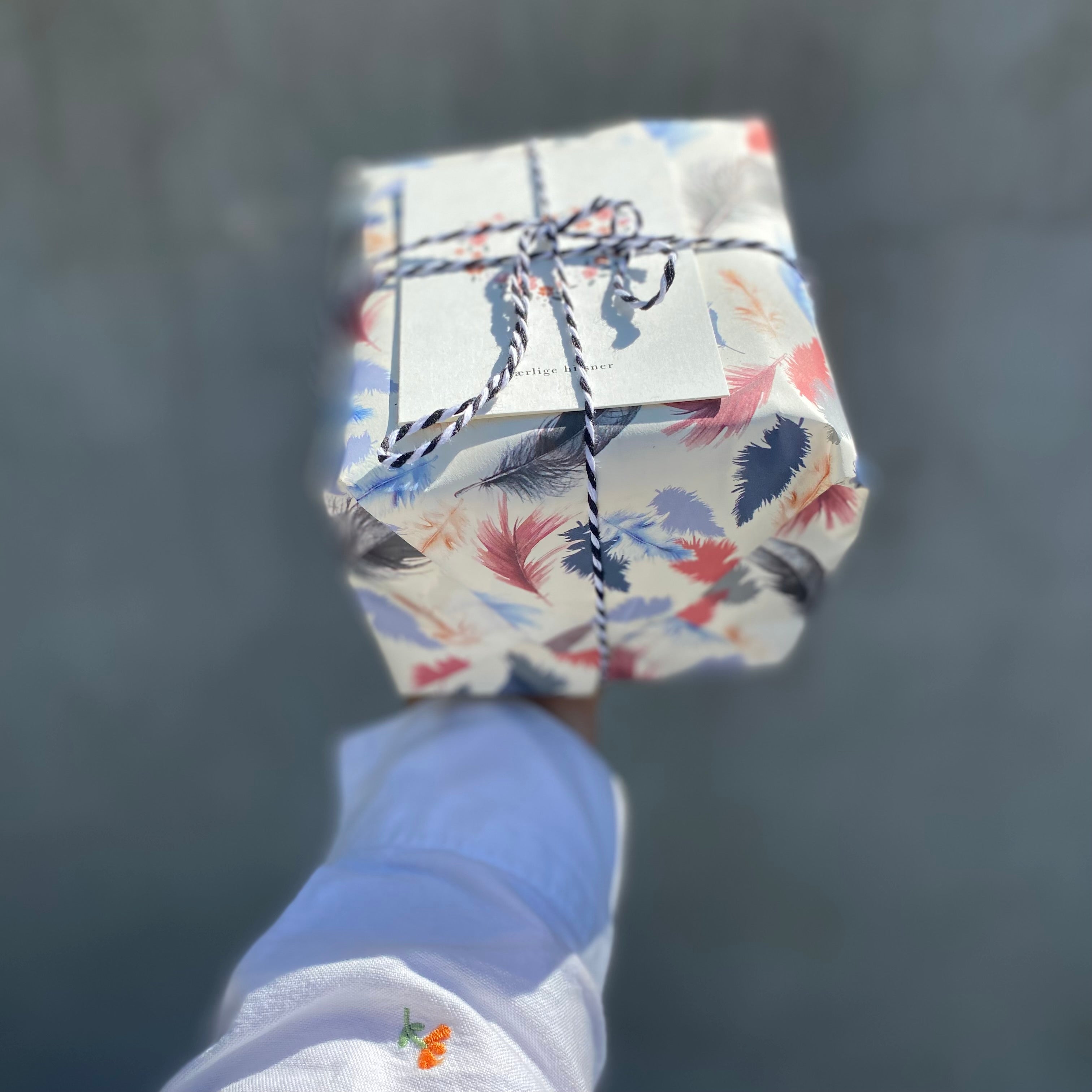 haandlavet keramik, vi pakker din gave smuk ind