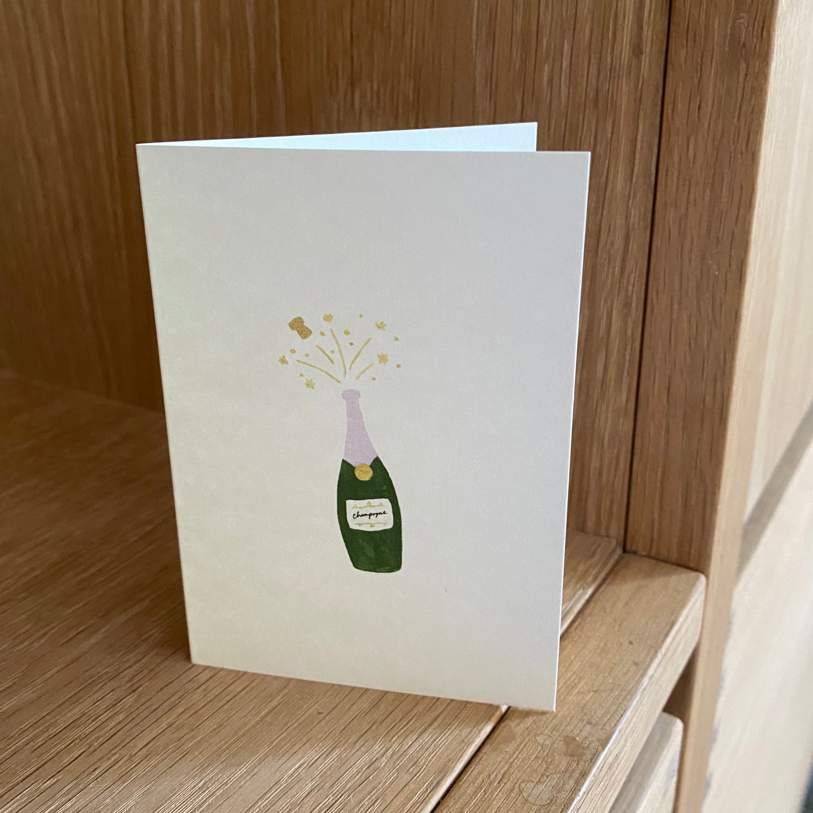 fint kort til din gave fra unika:k