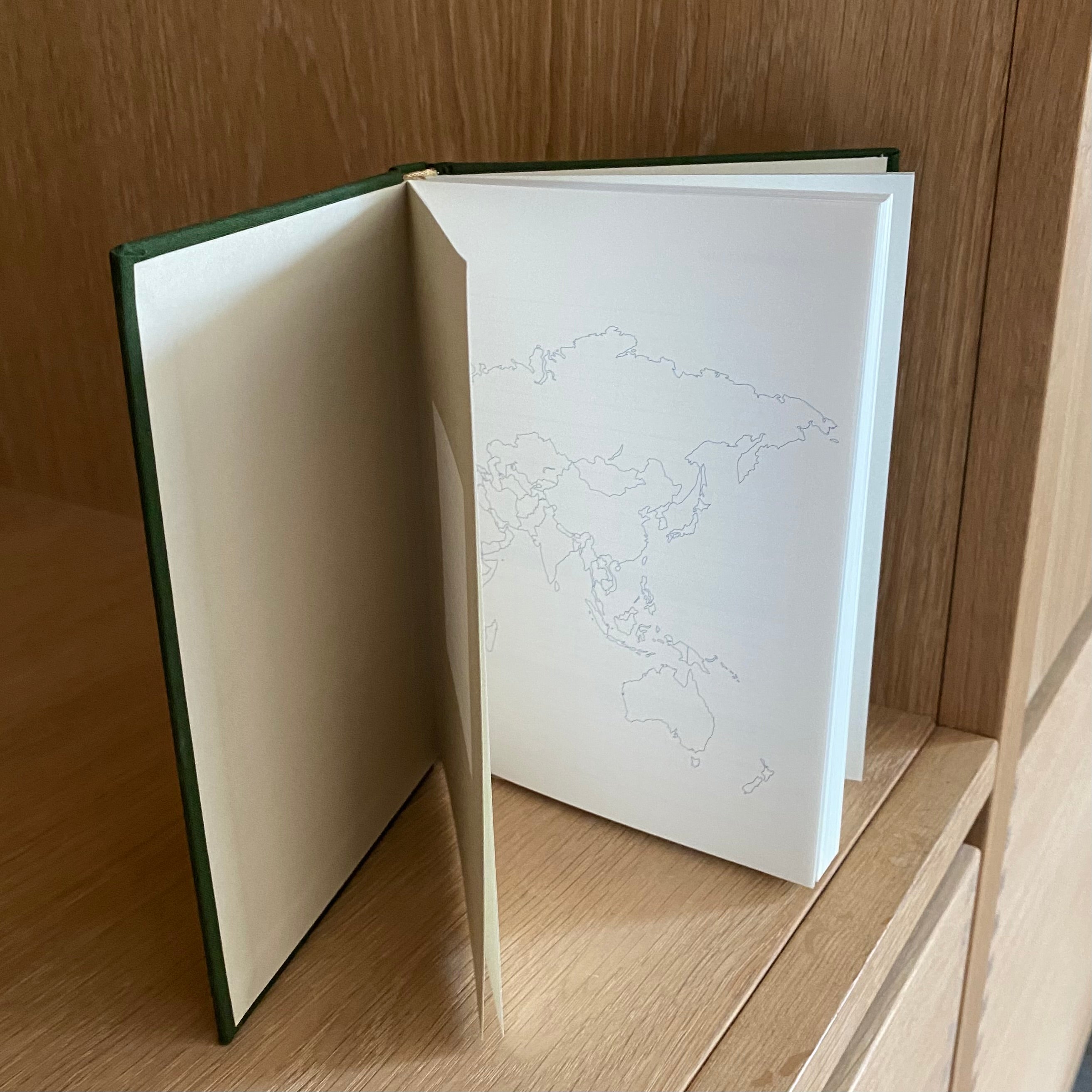 smuk rejsebog til studenten hos unika:k