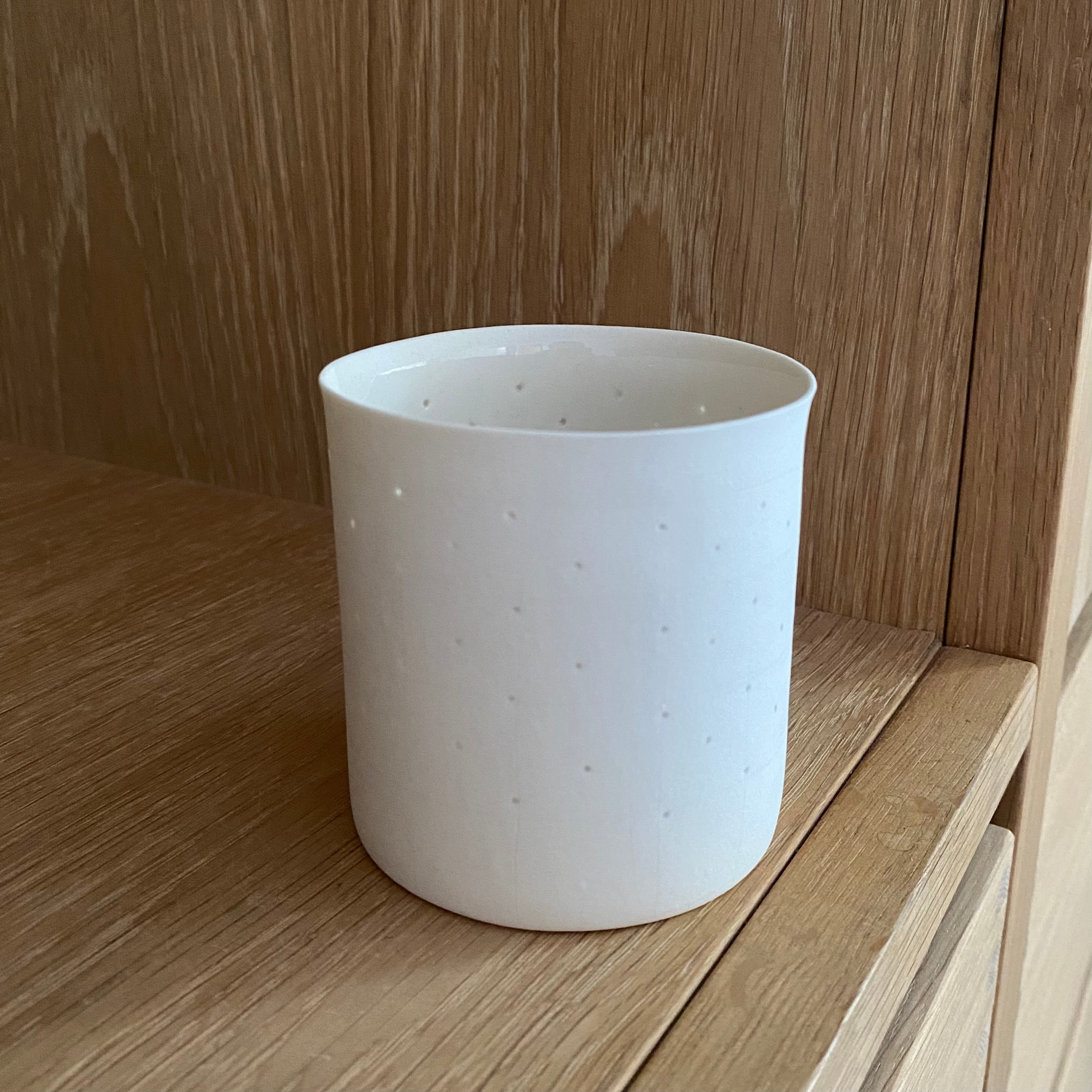 Keramik fyrfadsstage stjernehimmel - unikke gaveideer