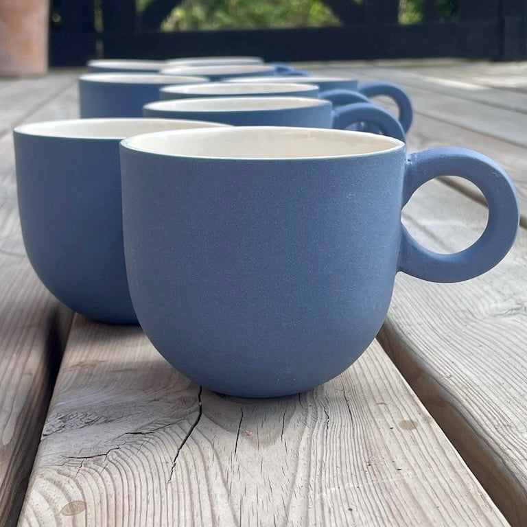 Helle Gram Chubby cup with name - optional color
