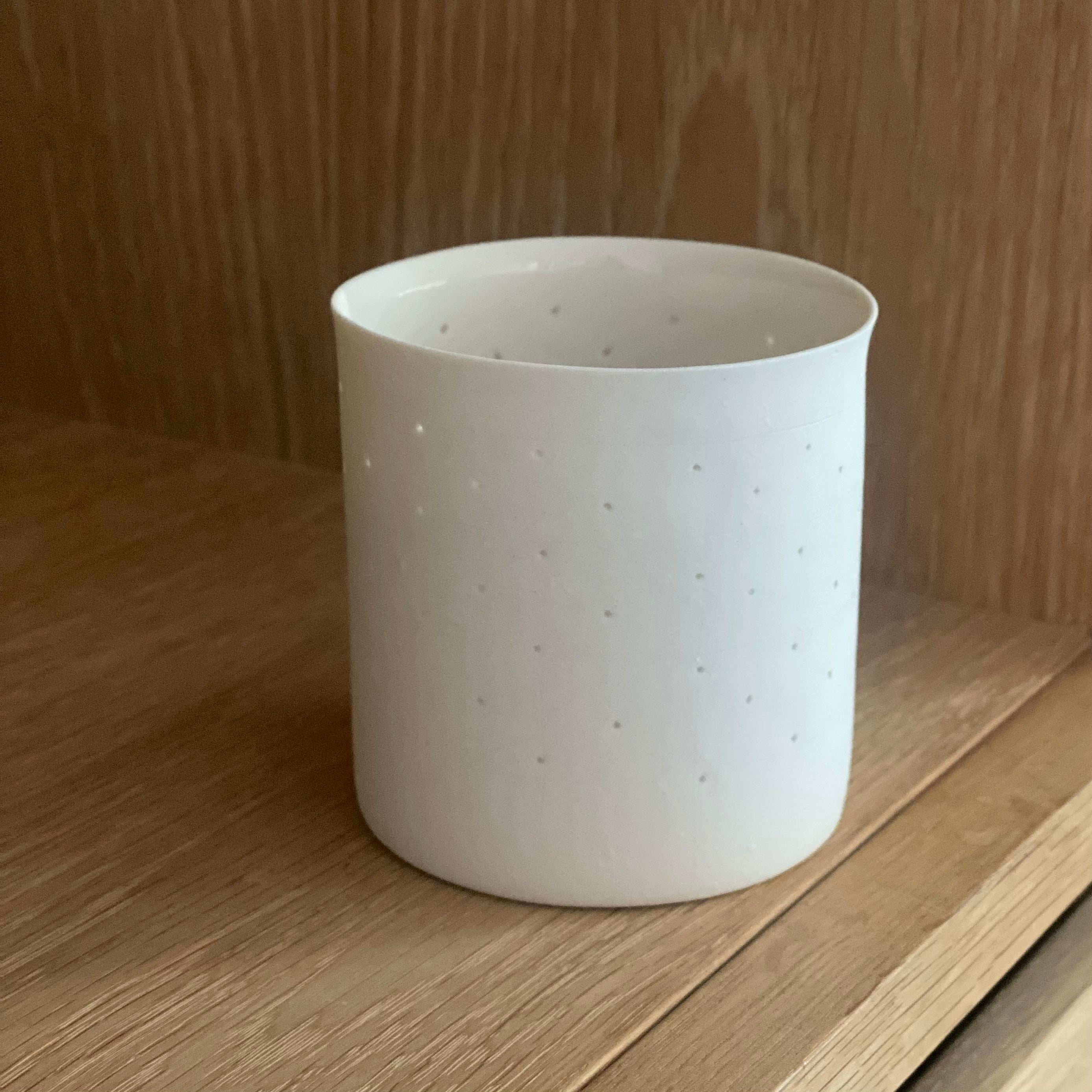 Keramik fyrfadsstage stjernehimmel - unikke gaveideer