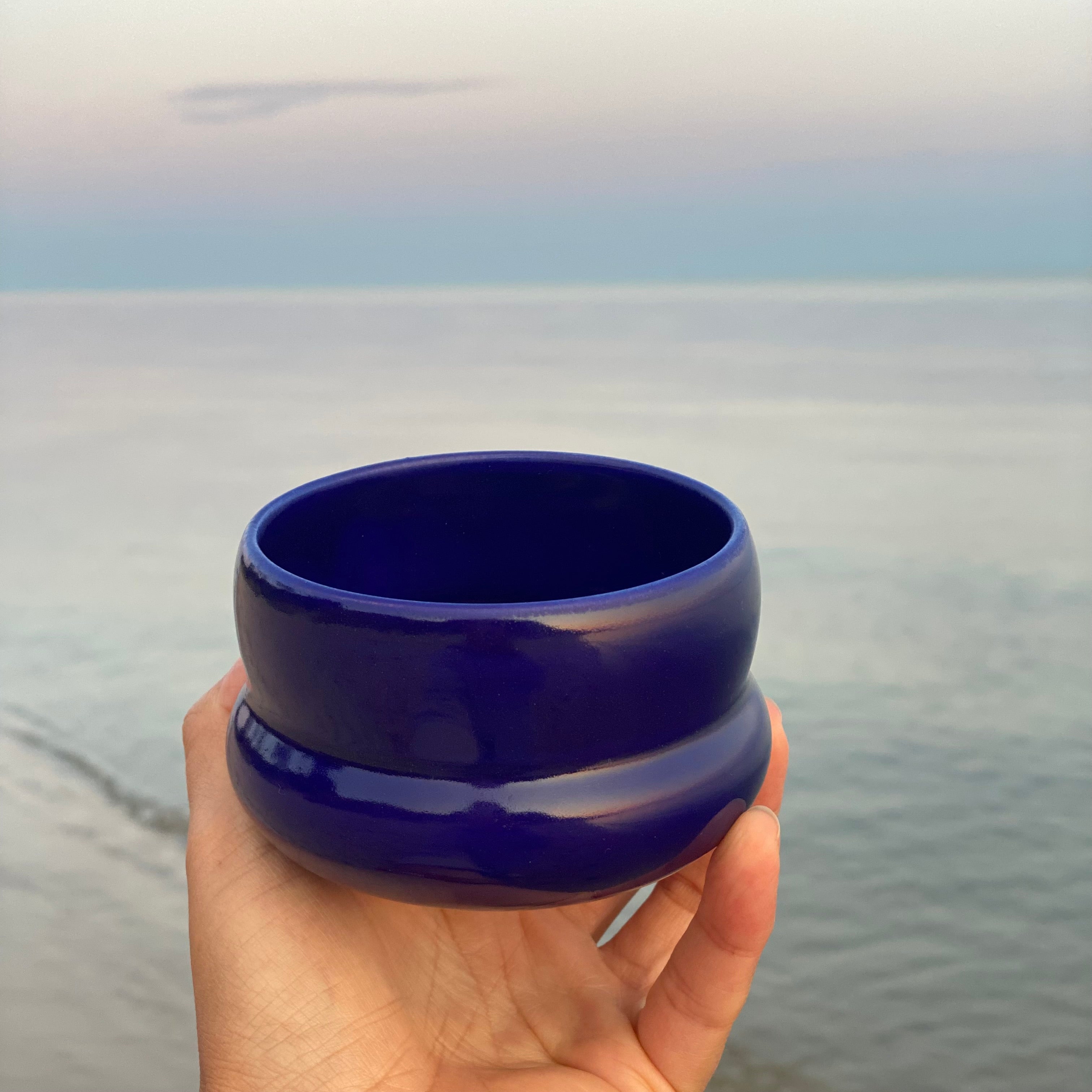 Kaffekop IWA – Blue