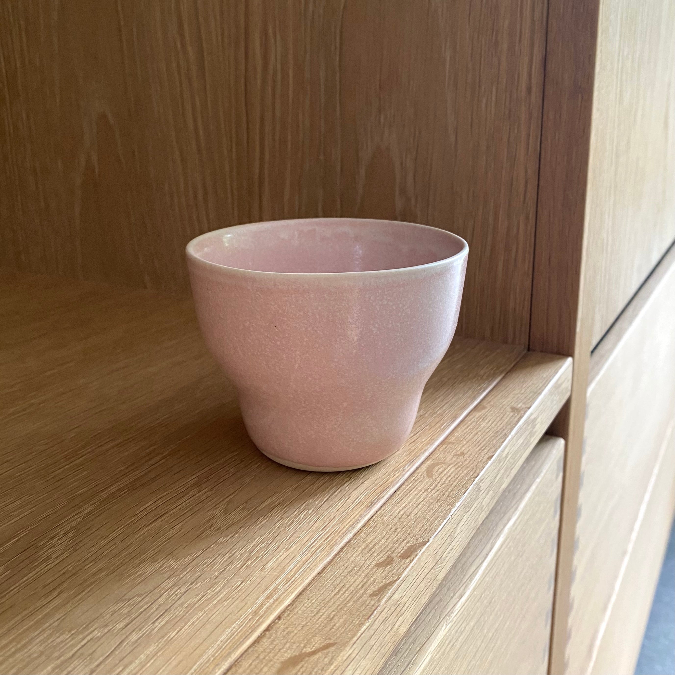 Oh Oak coffee cup Nexø - pink