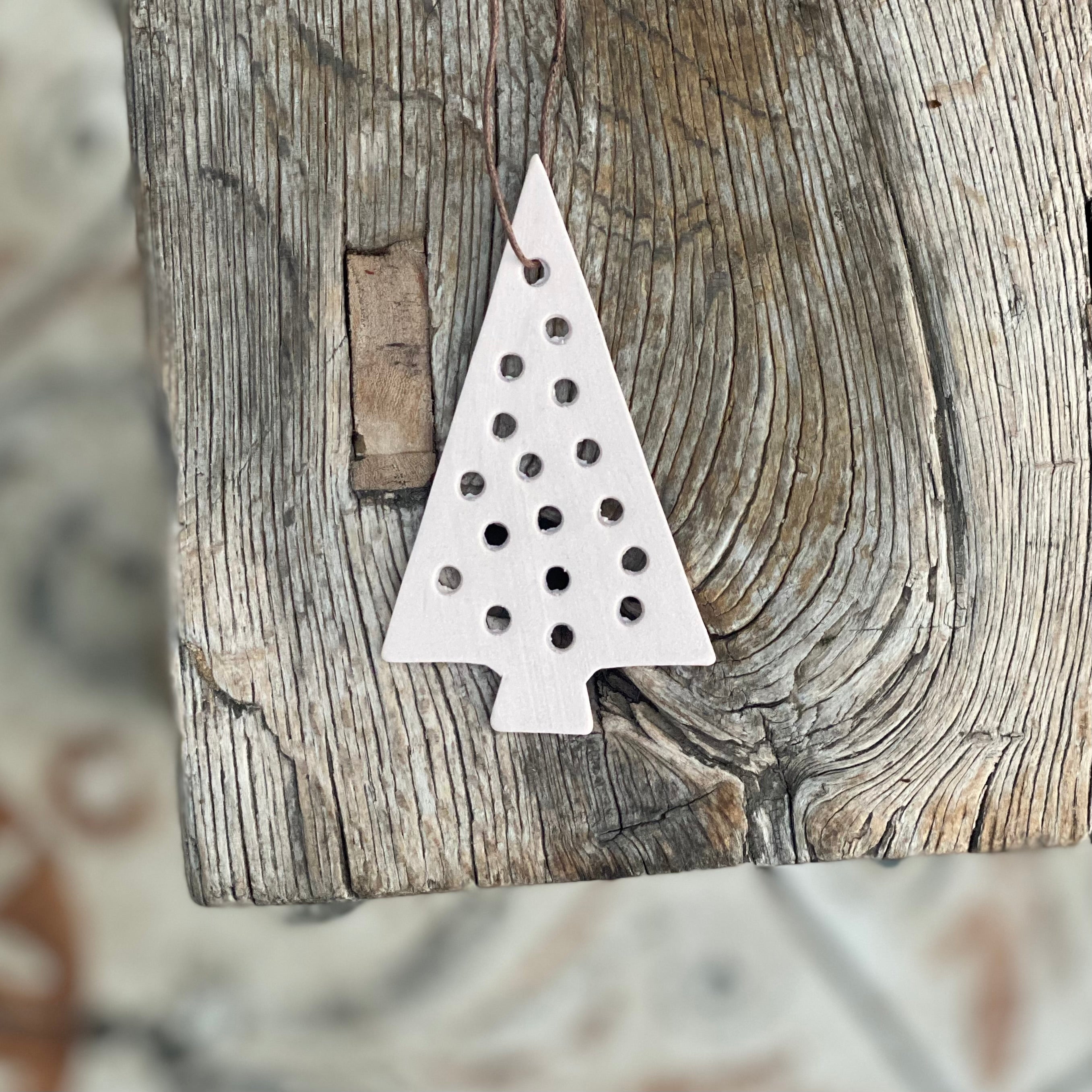 Helle Gram Christmas tree - apricot
