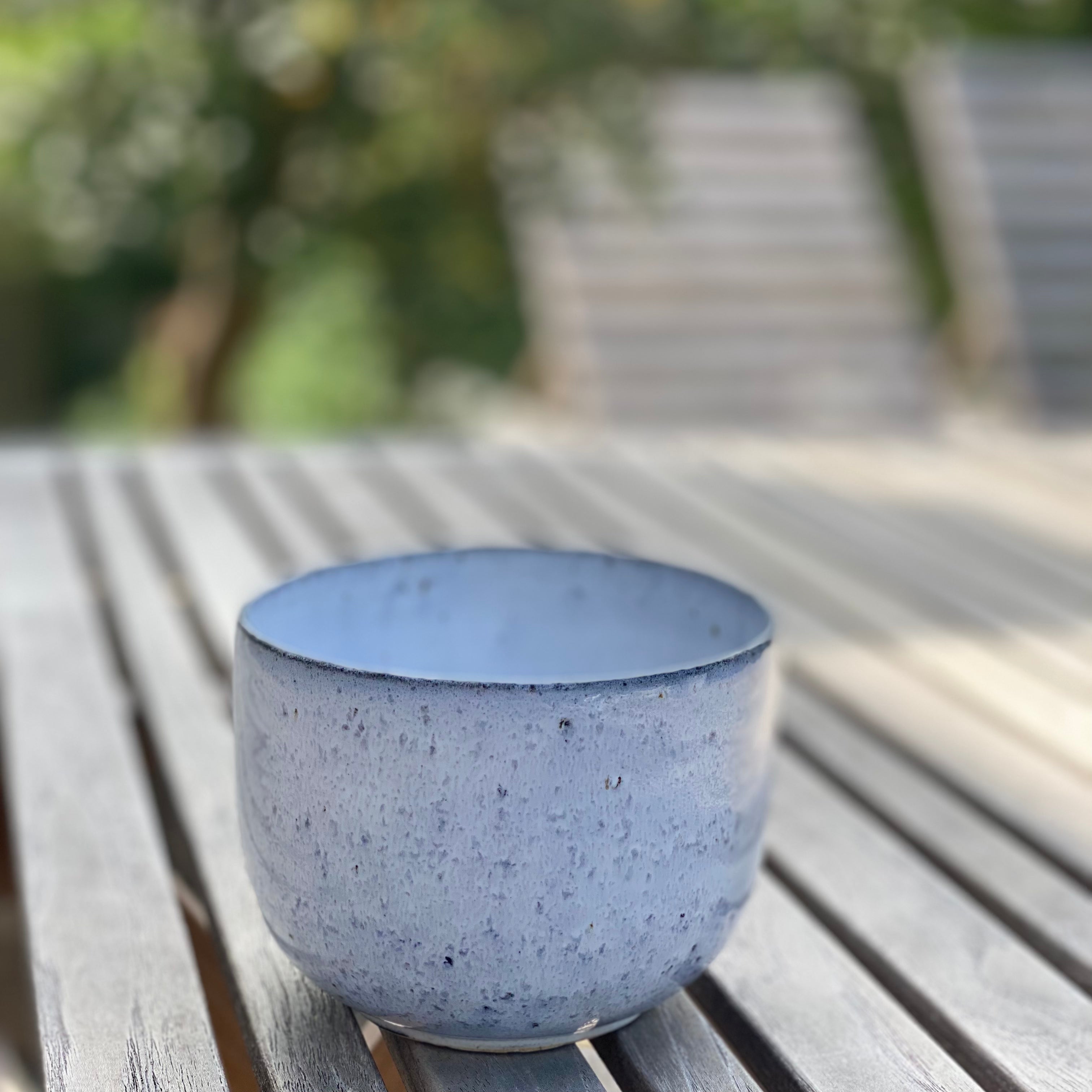 Tasja P teacup Mirabelle - light blue