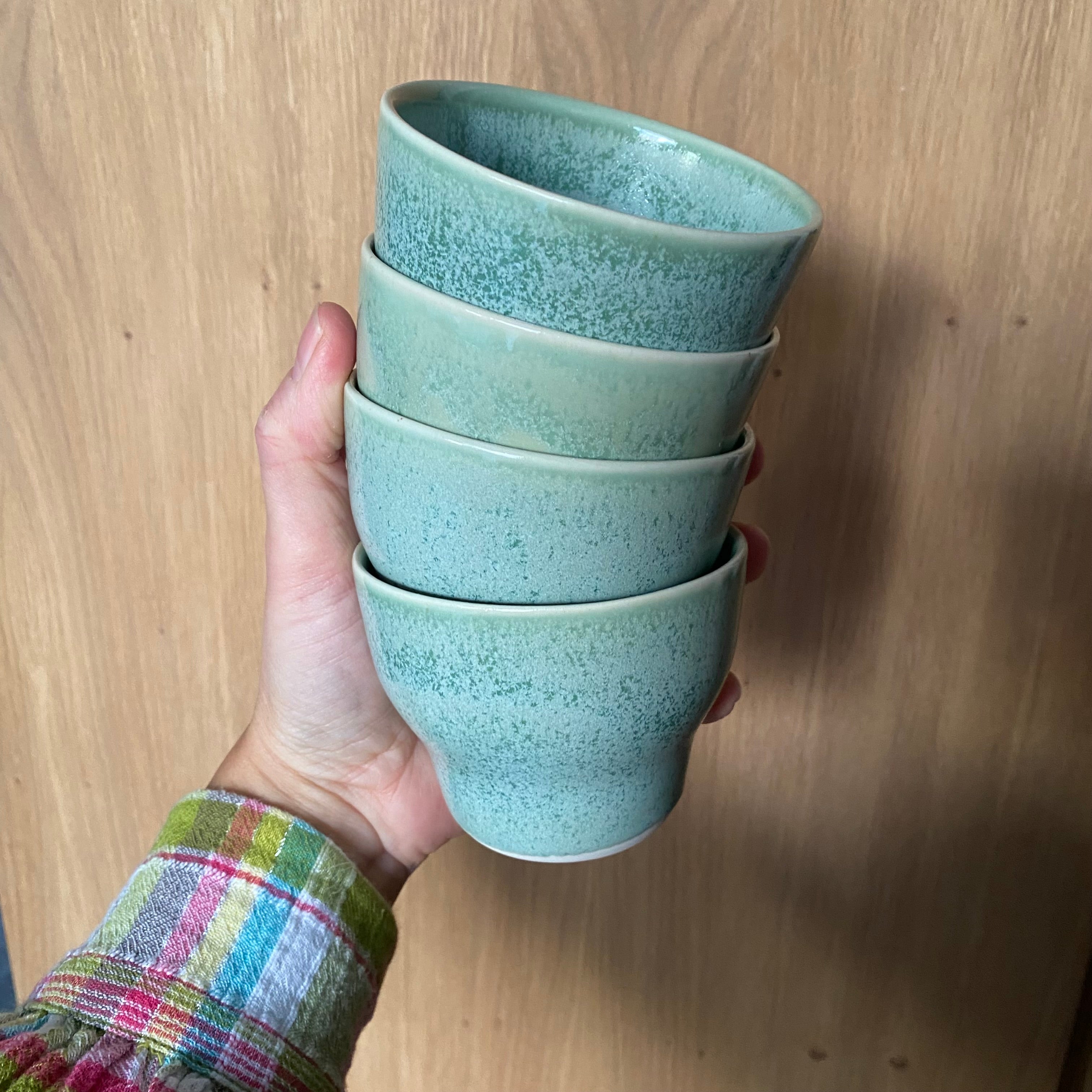 Nexø Grass kaffekop fra Oh Oak