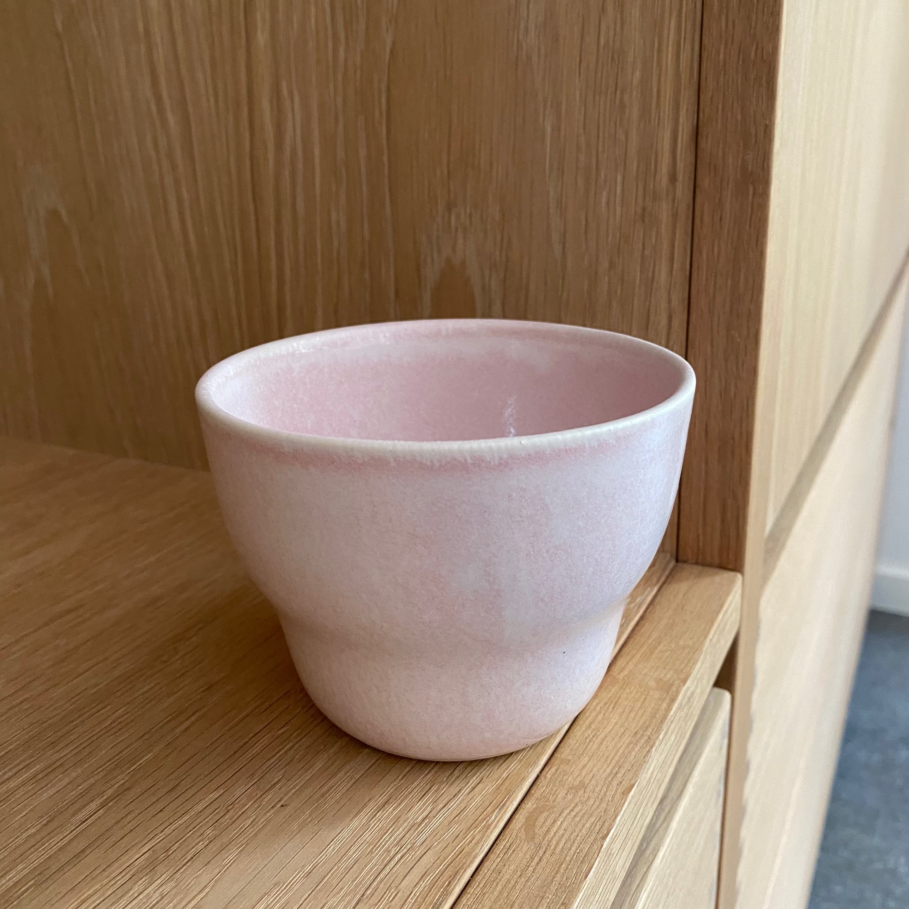 Lattekop Nexø Sea Rose i keramik